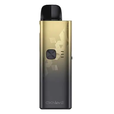 Uwell Crown S Pod Kit Barva: Dark Knight