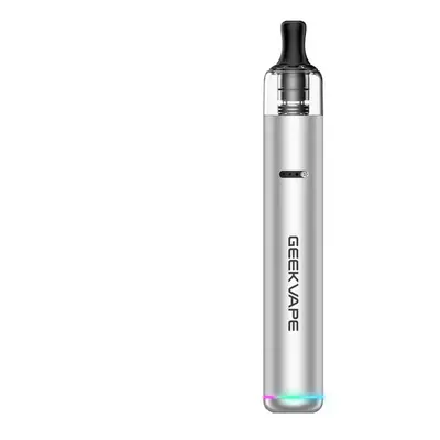 GeekVape Wenax S3 Pod Kit Barva: Atom Silver