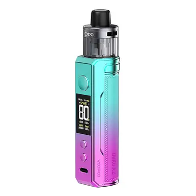 VooPoo Drag X2 Pod Kit Barva: Sky Blue