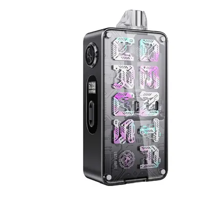 Lost Vape Centaurus B60 AIO Kit 1600 mAh Barva: Laser Black