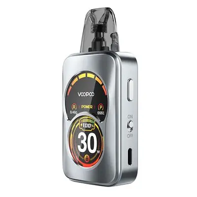 VooPoo Argus A Pod Kit Barva: Storm Silver