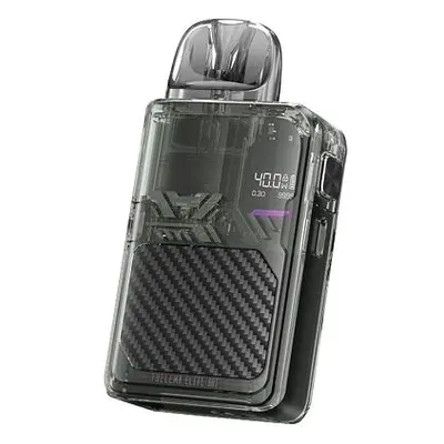 Lost Vape Thelema Elite Art 40 Pod Kit Barva: Carbon Fiber