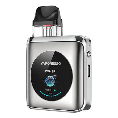 Vaporesso XROS 4 Nano Pod Kit Barva: Titanium Silver