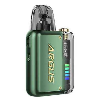 VooPoo Argus P2 Pod Kit Barva: Emerald Green