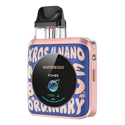 Vaporesso XROS 4 Nano Pod Kit Barva: Word-pop Blue