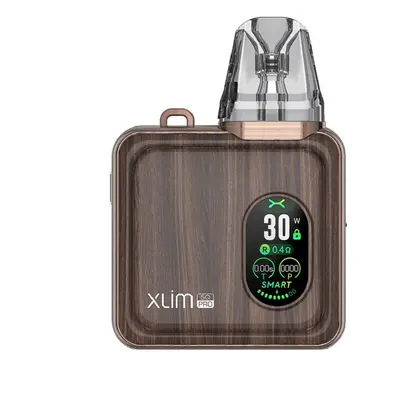 OXVA Xlim SQ Pro Pod Kit Barva: Bronze Wood