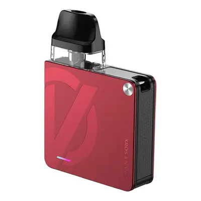 Vaporesso XROS 3 Nano Pod Kit Barva: Magenta Red