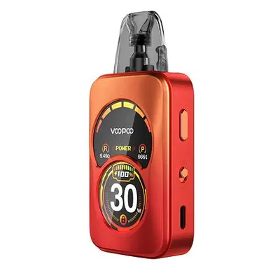 VooPoo Argus A Pod Kit Barva: Phantom Red