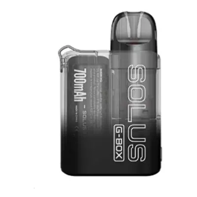 Smoktech SMOK Solus G-Box Pod Kit Barva: Černá