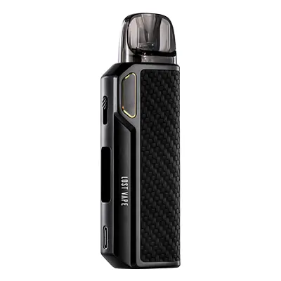 Lost Vape Thelema Elite 40 Pod Kit Barva: Black Carbon