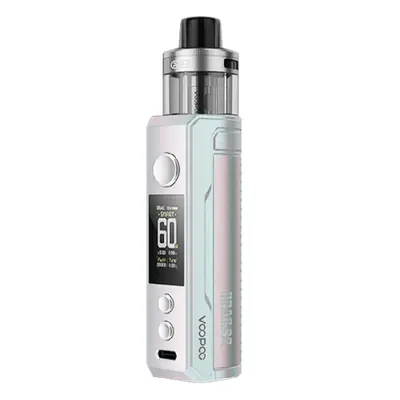 VooPoo Drag S2 Pod Kit 2500mAh Barva: Colorful Silver