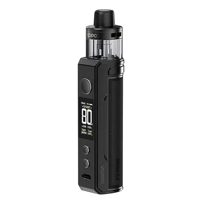 VooPoo Drag X2 Pod Kit Barva: Spray Black