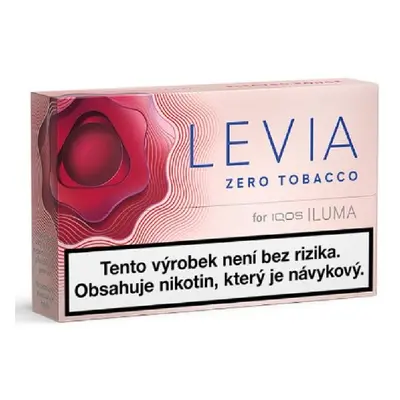 Philip Morris International (PMI) Náplň IQOS LEVIA Electro Rouge