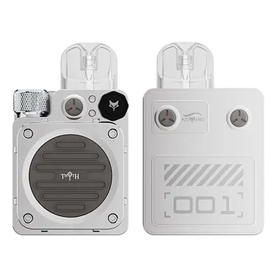 Kumiho THOTH T Pod Kit Barva: Artic Silver