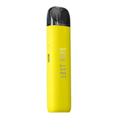 Lost Vape Ursa Nano S Pod Kit Barva: Lemon Yellow