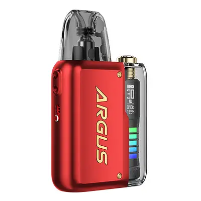 VooPoo Argus P2 Pod Kit Barva: Ruby Red