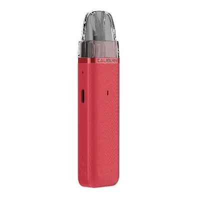 Uwell Caliburn G3 Lite Pod Kit 1200 mAh Barva: Chili Red