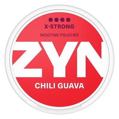 ZYN Classic Chili Guava X-Strong - 11 mg