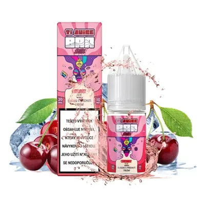 e-liquid TI Juice Bar Series - Cherry ICE (Chladivá třešeň) 20mg 10ml