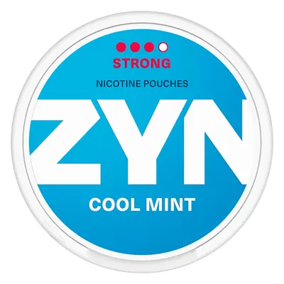 ZYN Classic Cool Mint Strong - 9 mg