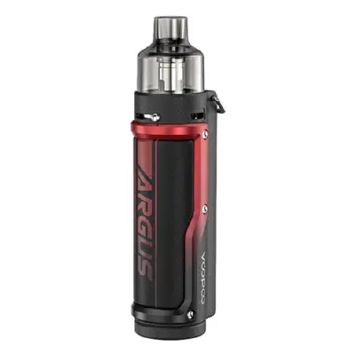 VooPoo Argus Pro Pod Kit 3000 mAh Barva: Litchi Leather & Red