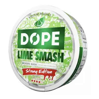 Dope Lime Smash 16 mg