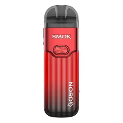 Smoktech SMOK Nord GT Pod Kit 2500 mAh Barva: Red Black