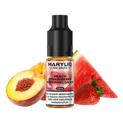 Elf Bar Vape e-liquid Lost Mary MARYLIQ Peach Strawberry Watermelon Ice 10ml 20mg