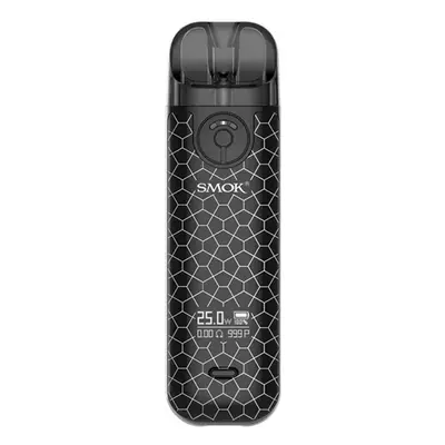 Smoktech SMOK Novo 4 POD Barva: Černá / Carbon Fiber