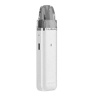 Uwell Caliburn G3 Lite Pod Kit 1200 mAh Barva: Pearl White