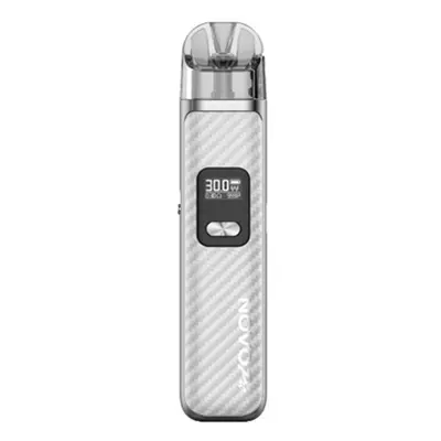 Smoktech SMOK Novo Pro Pod Kit Barva: Silver Carbon Fiber