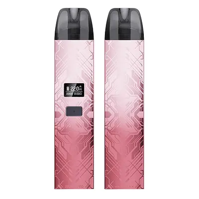 Vapefly Jester Pro Pod Kit Barva: Gleamy Pink