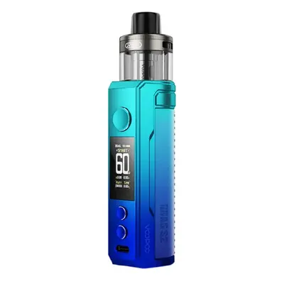 VooPoo Drag S2 Pod Kit 2500mAh Barva: Sky Blue