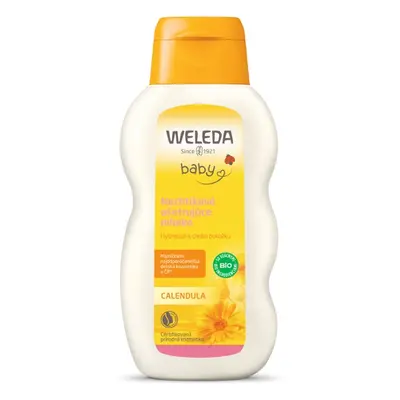 Weleda Měsíčkové dětské pleťové mléko 200 ml