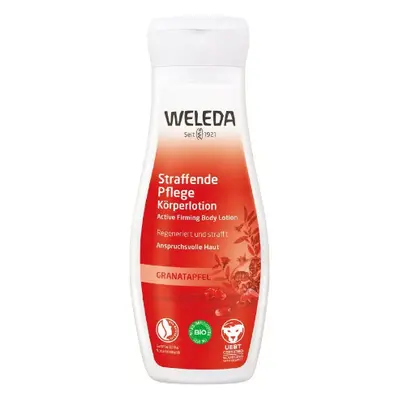 Weleda Účinně zpevňující tělové mléko 200 ml