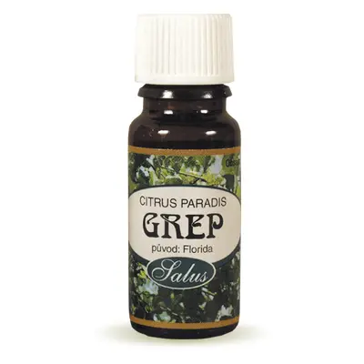 Saloos Éterický olej GREP 20 ml 20 ml