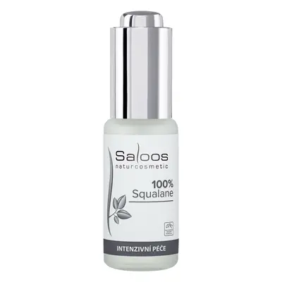 Saloos 100% Squalane 20 ml