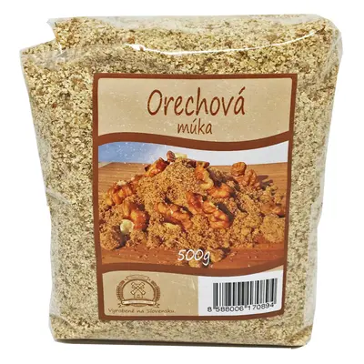 Erik Márton s.r.o. MUKA ořechová 500g 500g