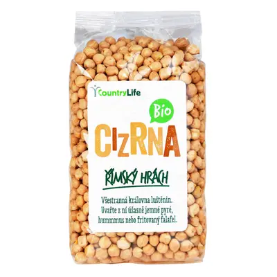 Country Life Cizrna 500 g BIO 500g