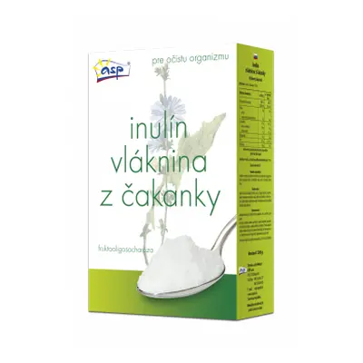 ASP Inulin - vláknina z čekanky 300g 300g