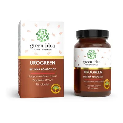 TOPVET GREEN IDEA Urogreen 90 ks