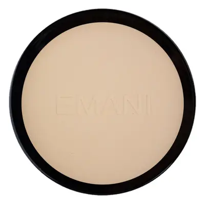 EMANI Vegan Cosmetics Flawless Matte Foundations - matující make up Nude Beige (12g) 12g