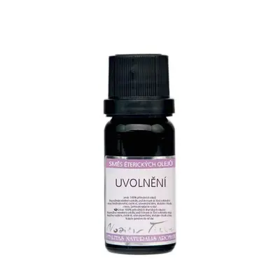 Nobilis Tilia SMĚS ÉTERICKÝCH OLEJŮ UVOLNĚNÍ 10ml 10 ml