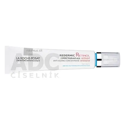 La Roche Posay LA ROCHE-POSAY Redermic Retinol korektivní péče (MB155800) 1x30 ml 30ml