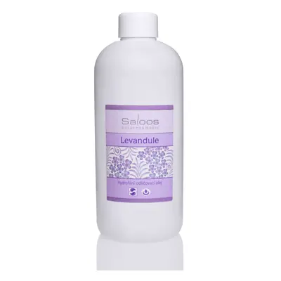 Saloos Levandule - hydrofilní odličovací olej 500 200ml