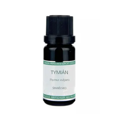 Nobilis Tilia ÉTERICKÝ OLEJ TYMIÁN 5ml 5ml