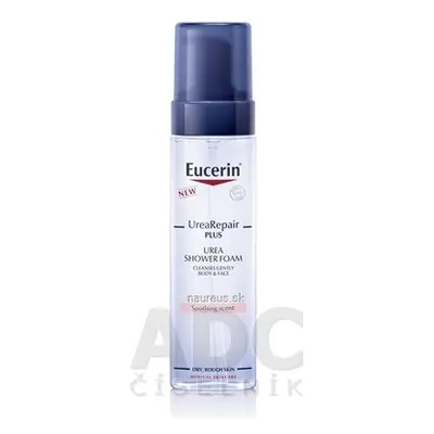 BEIERSDORF AG Eucerin UreaRepair PLUS Sprchová pěna suchá, drsná pokožka 1x200 ml 200ml