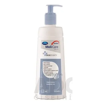 Paul Hartmann AG MoliCare SKIN Mycí emulze (modrá řada) 1x500 ml 500ml