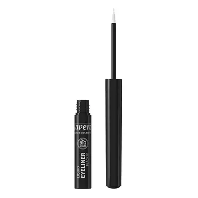 Lavera Tekuté oční linky - 01 černá 2,8 ml 2.8 ml