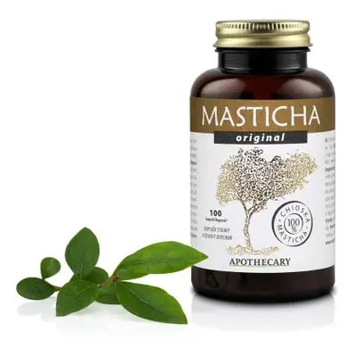 Apothecary Masticha Original, 45 g, 100 cps. 45g